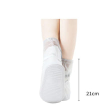 Load image into Gallery viewer, Reusable Washable Clean Shoe Cover Anti Slip Snow Dust Oil Rain